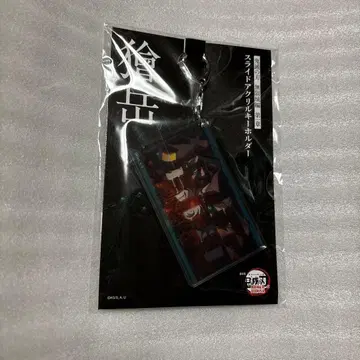 카이가쿠 아크릴 키링