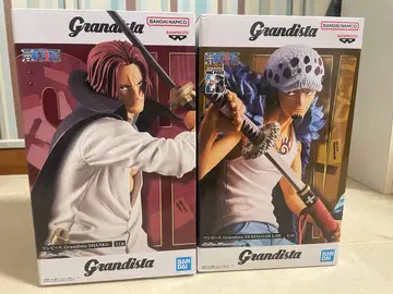 원피스 샹크스 로 피규어 세트