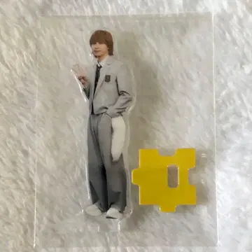 M!LK 요시다 진토 아오노오토 아크릴 스탠드 FC 한정판