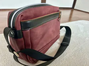 우노후쿠 바지엑스 남성용 숄더백 거의 미사용