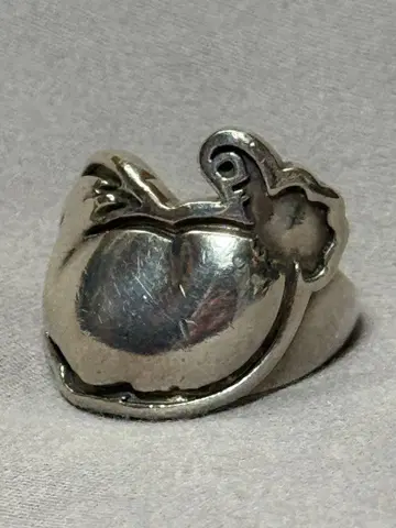 TPC 반지 5~6호 실버