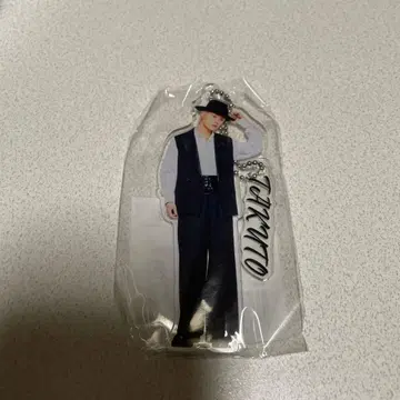 MAZZEL TAKUTO 아크릴 참 키링