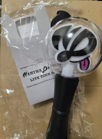 나니와단시 BON BON VOYAGE 응원봉