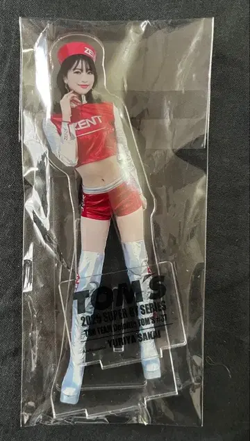 2025 SUPER GT YURIYA SAKAI 아크릴 스탠드