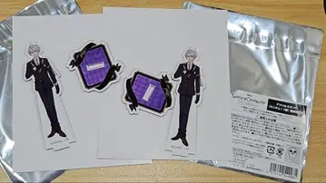 트위스티드 원더랜드 아크릴 스탠드 2체 세트