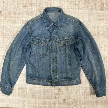 리 스톰 라이더 데님 자켓