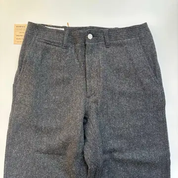 사사프라스 워크 팬츠 그레이 트위드