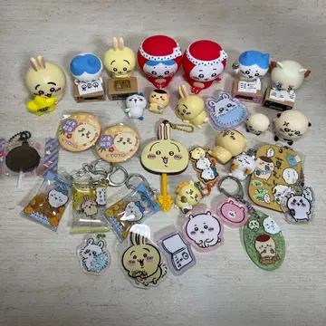 치이카와 (먼작귀) 가챠가챠 등 묶음 판매