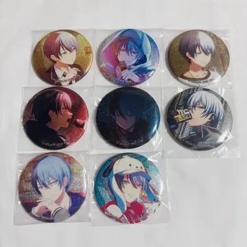 프로세카 아오야기 토야 캔뱃지 묶음 판매