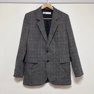 ZARA 테일러드 자켓 자라 XS 여성용 아우터 자켓