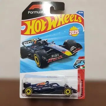 핫휠 Formula 1 Oracle Red Bull Racing