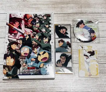 닥타케 닌자 부대 최강의 군사 럭셔리판 BD