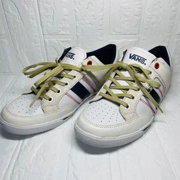 VANS 스트라이프 디자인 스니커즈 26cm