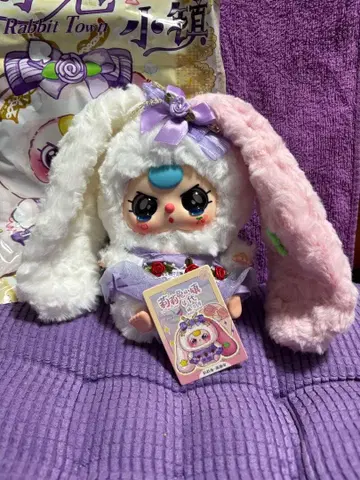 babythree 릴리 토끼 마을 4세대 반짝이는 눈물