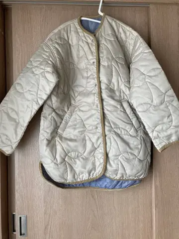 퀼팅 자켓 pou dou dou