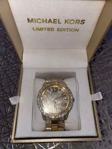 마이클코어스 한정품 시계