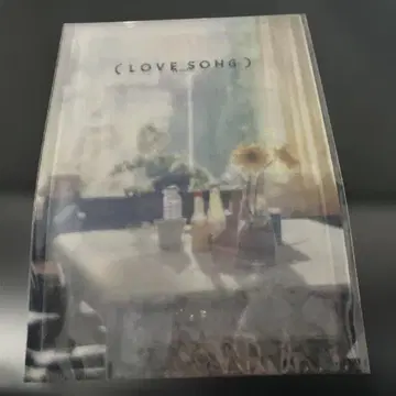 영화 LOVE SONG 클리어 파일 무카이 코지 모리사키 윈