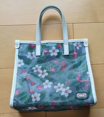 FEILER 페이러 토트백