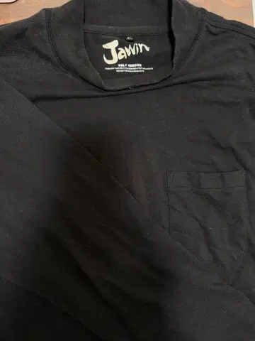 8장 세트 Jawin 4L 긴팔 티셔츠 블랙 그레이 베이지