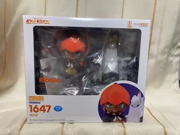 키바나 피규어 1647 굿스마일 포켓몬 넨도로이드