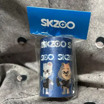 straykids skzoo 팝업 2021 마스킹 테이프