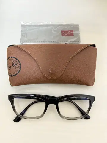 레이밴 패션 안경