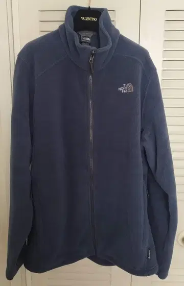 THE NORTH FACE 네이비 플리스 자켓
