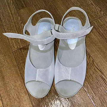 EIZO Vue 에이조 여성용 스트랩 샌들 24.5cm