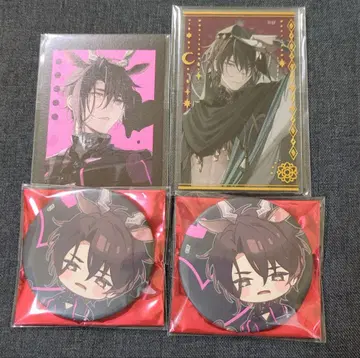 오토메이트 종원의 비르슈 아돌프 아크카 캔뱃지 종원의 비르슈