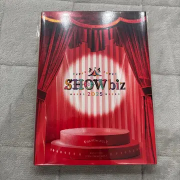 SHOW biz 2025 Blu-ray