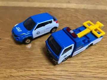 토미카 JAF 오리지널 미니카 2대 세트