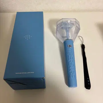 TREASURE 공식 응원봉 스트랩 포함