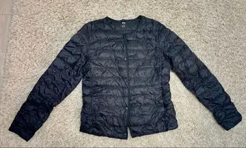 UNIQLO 다운 자켓 M