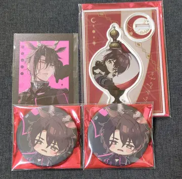 오토메이트 종원의 비르슈 아돌프 캔뱃지 아크릴 스탠드 종원의 비르슈