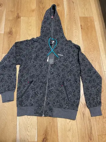 ELEMENT 그레이 후드티 L 사이즈