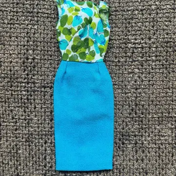 빈티지 바비 fashion editor