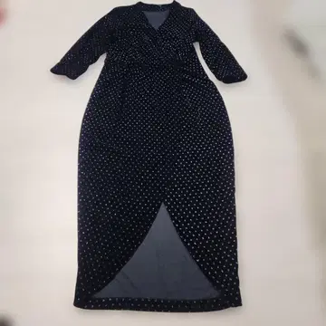 ZARA 니트 원피스