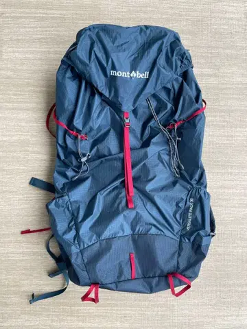 몽벨 버서라이트팩 30 새상품급