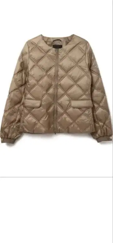 TATRAS CERCIDA 퀼팅 자켓