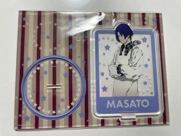 우타프리 Debut 유닛 드라마 CD 아크릴 스탠드 히지리카와 마사토