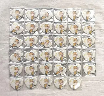 스토푸리 루토군 캔뱃지 35개 2023 크리스마스