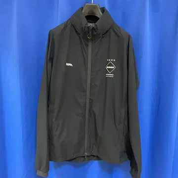 FCRB STRETCH LIGHT HOODED BLOUSON