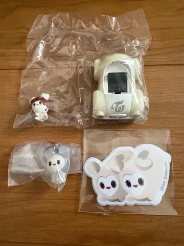 TWICE DAHYUN 세트 다현 더블리 러블리 묶음 판매