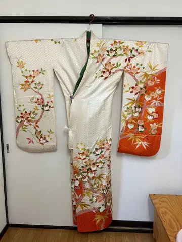 중고 후리소데만