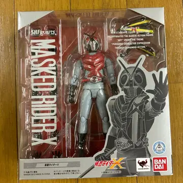 S.H.Figuarts 가면라이더X