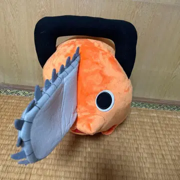 체인소 맨 포치타 초 BIG 봉제 인형