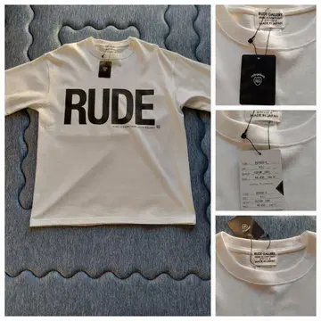 루드 갤러리 셔츠