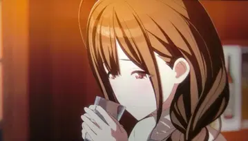 영화 샤니마스 2nd 제2장 3주차 입장 특전 필름 쿠와야마 치유키 3