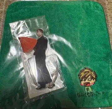 JO1 요나시로 쇼 아크릴 스탠드 자수 타월 세트