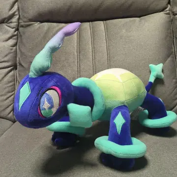 포켓몬 몬스터 메챠모굿토 봉제 인형 테라파고스